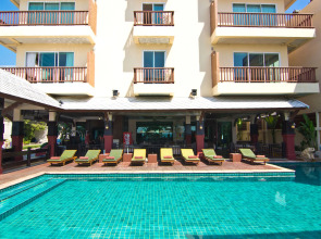 Sarita Chalet & Spa Hotel