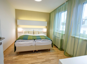 Smart Apart Living – Wien Hauptbahnhof - self check-in