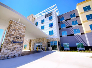 Fairfield Inn & Suites Dallas Cedar Hill