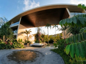 Quality And Class In The Heart Of Tulum Large Modern Studio 10 min From the Beach