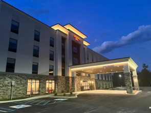 Hampton Inn Monticello