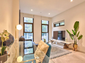Apartment Hyde Park - Darling Harbour Day st 1