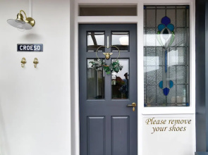 Just Stay Wales - Hadland House Mumbles