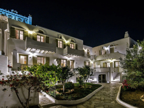 Cavos Studios & Appartements