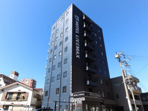 HOTEL LiVEMAX Minamihashimoto Ekimae
