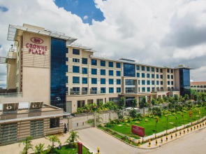 Отель Crowne Plaza Nairobi Airport, an IHG