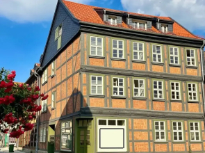 Modern Holiday Home in the Center