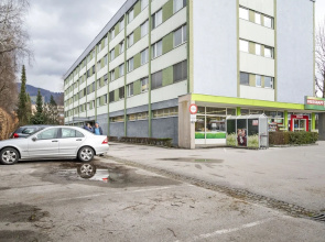 Simplistic Apartment in Salzburg near Mirabell Palace