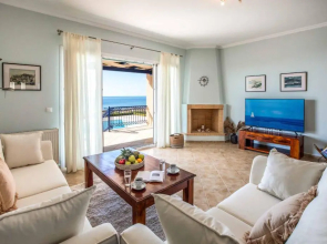 Villa Tramonto Minies