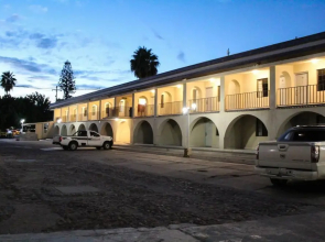 Hotel Armida Guaymas