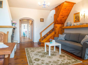 Apartament Fajansowy