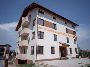 Apartamentul Cetății Alba Iulia