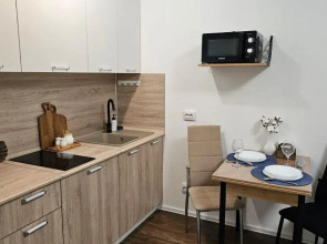 Апартаменты на улице Морской Пехоты 26 корпус 2