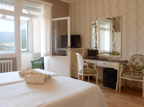 Отель Metropole Suisse