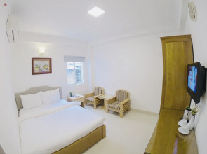 Phan Anh Hotel - Bui Vien Walking Street