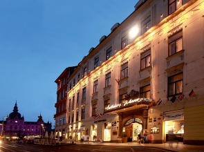 Erzherzog Johann Palais Hotel