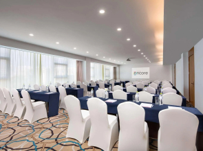 Ramada Encore by Wyndham Linyi
