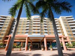 Mantra on the Esplanade