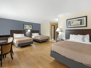 Quality Inn - Niagara Falls Blvd