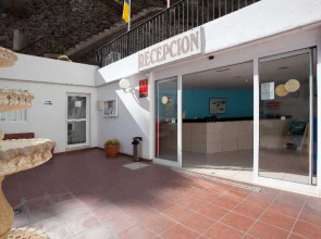 Apartamentos Europa