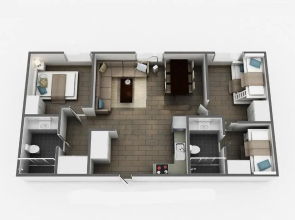 Skitorget Apartments