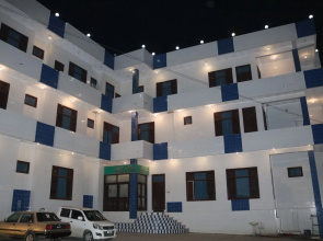 Hotel Hills City