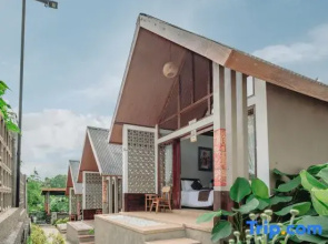 Air ilir Grand Villa