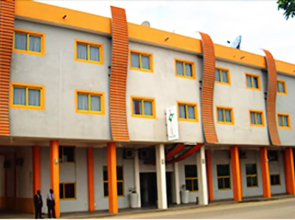 Hotel Tropicana Lobito