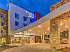 Fairfield Inn & Suites St Louis Westport