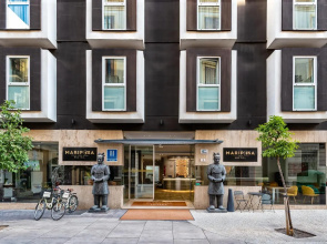Mariposa Hotel Malaga