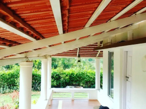 Mountain side retreat Near Tadiyandamol Hills