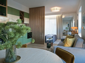 IRS ROYAL APARTMENTS- IRS Yacht Park