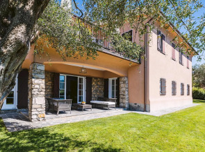 Villa Baia Blu 12 in Camogli