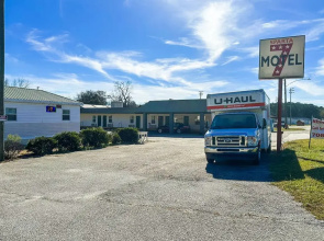 Sparta Seven Motel By OYO near Milledgeville
