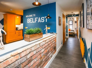 Welcome to Belfast 21