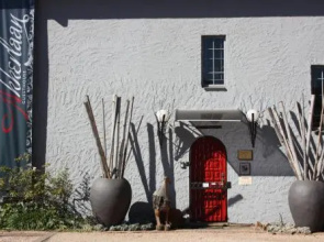 Akkerlaan Guesthouse