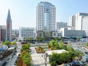 Xuzhou Big Cat Homestay (Suning Plaza Xuzhou Medical Affiliated Hospital Subway Station Branch)