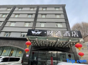 Caitong Hotel (Urumqi Hongshan Park Times Square)