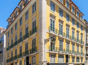 Luxury Chiado Prime Apartment