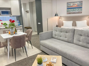 Sun City Apartments (Сан Сити Апартментс) на улице Ленина 52