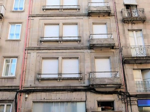 Welcoming Apartment in Ourense near Parque de San Lázaro
