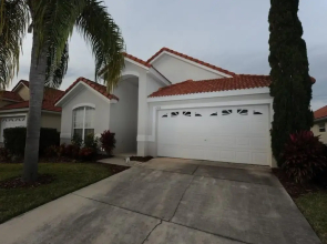 1214SC Boomerangs Bend Solana Resort 4 Br home by RedAwning