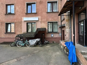 Eksporta central apartment
