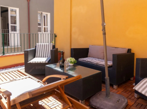 Terrazza Restituta in Cagliari