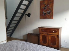 Confortable maison de vacances, 6p