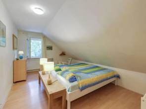 Finnish Holiday Villa With Sauna
