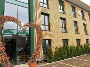 Phil & Max Hotel & Apartments Messe