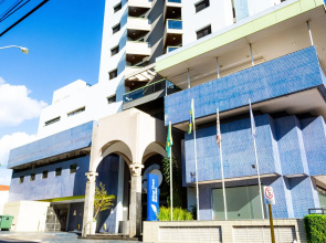 Blue Tree Garden Bauru