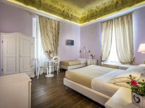 Hotel Ferrucci Firenze