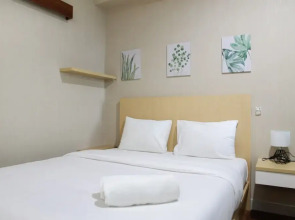 Cozy 1BR Apartment Grand Kamala Lagoon